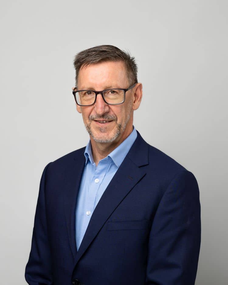 Aldo Rolfo | CEO for Europe